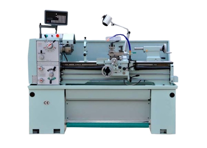 Токарний верстат DLC 180