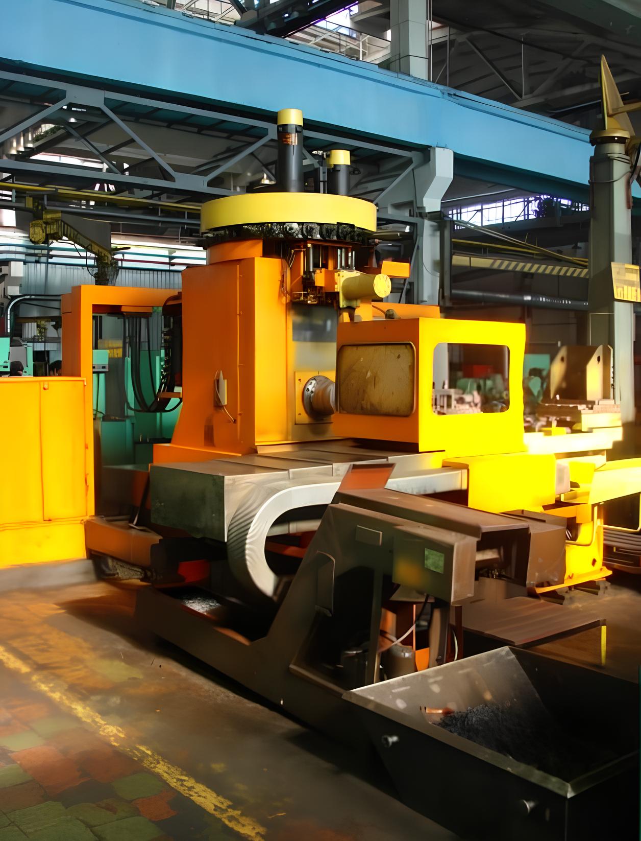 Станкоремонтний завод