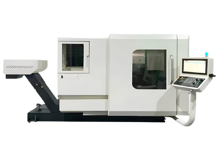 Фрезерний верстат WMC 5A 630