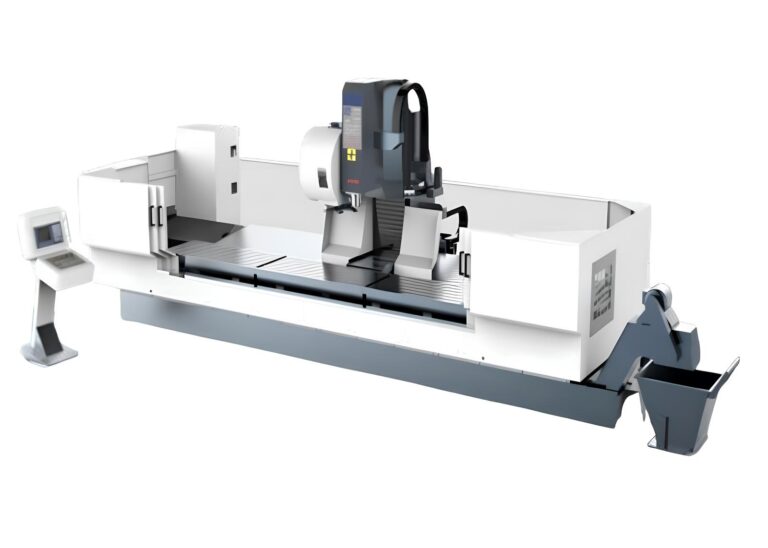 Фрезерний верстат BFM 580 CNC