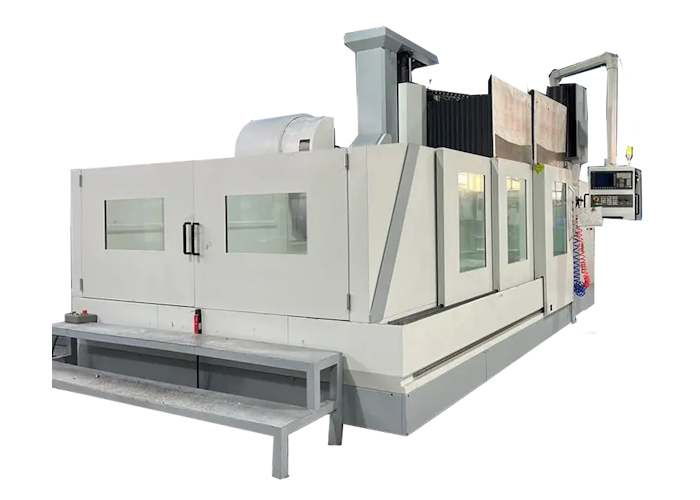 Фрезерний верстат WPC 2018-4018