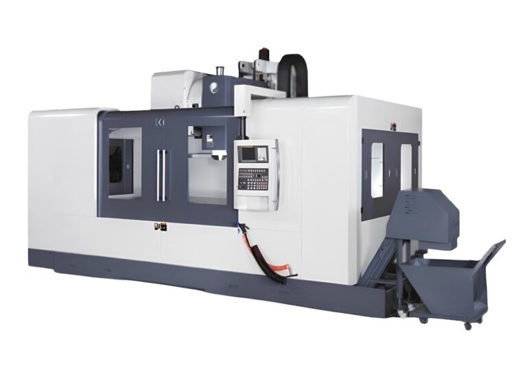 Фрезерний верстат WMC 2000 / 2500 / 3000