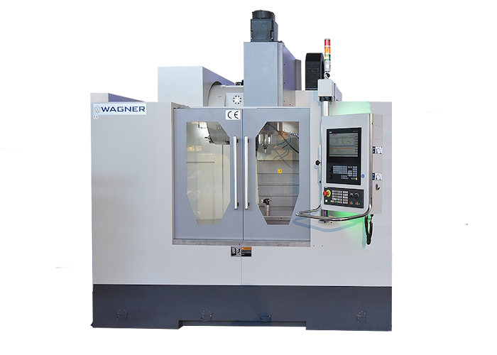 Фрезерний верстат WMC 1100 / 1100C / 1300C