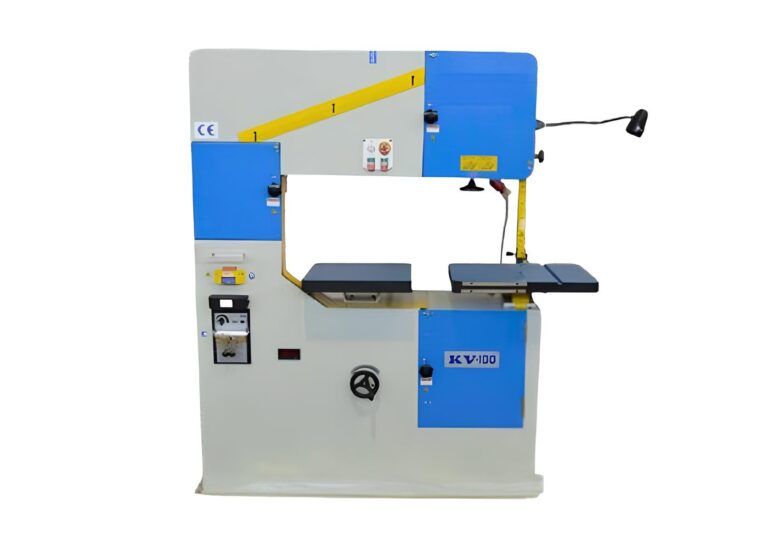 Вертикальна стрічкова пила серії KV