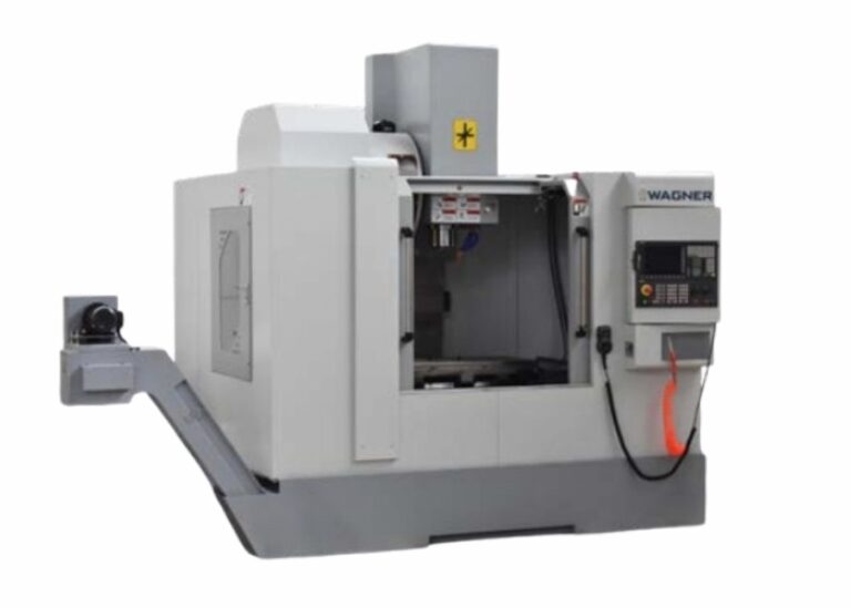 Фрезерний верстат WMC 600L / 800L Special