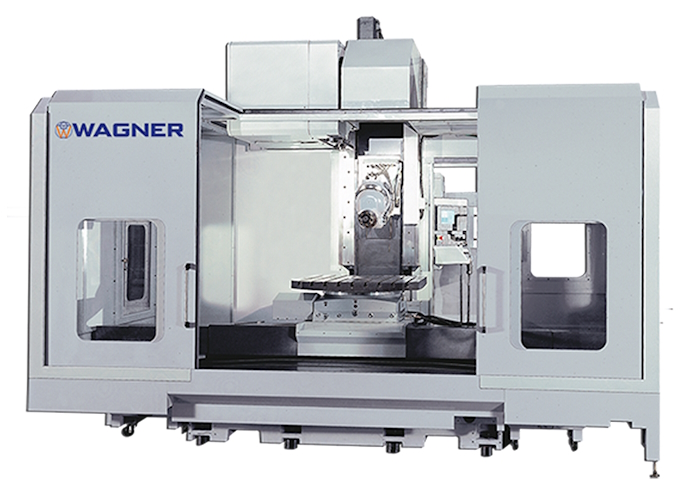 Фрезерний верстат WHB