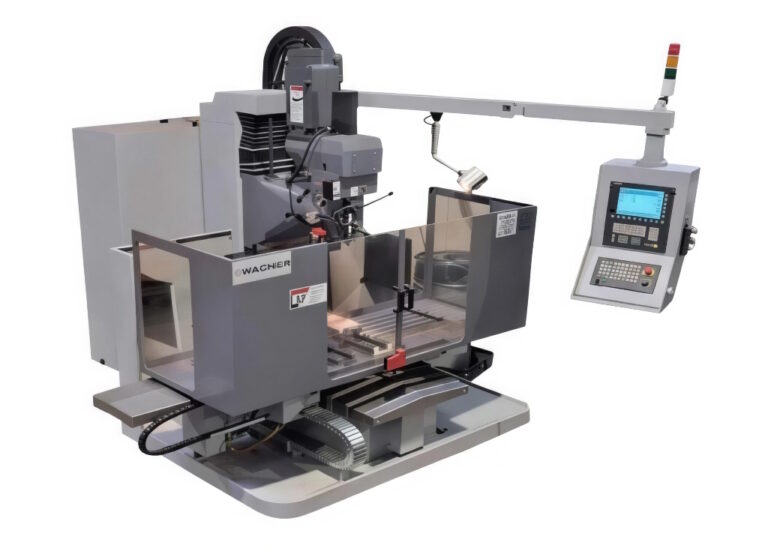 Фрезерний верстат WBE S