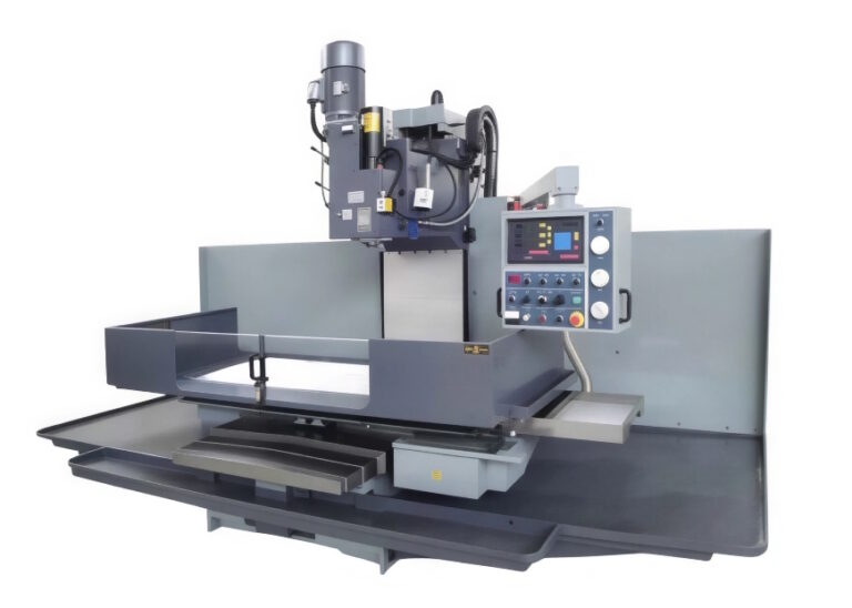 Фрезерний верстат WBK 1600