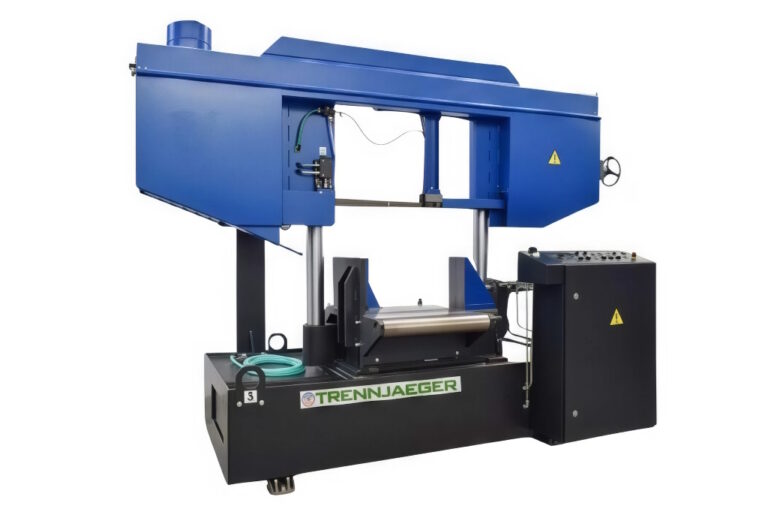 Cтрічкопильний верстат TEBA 502 GHA – 702 HA