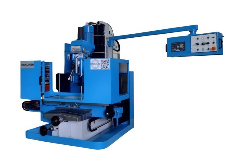 Фрезерний верстат BVT 1270 2VS / WBK 1300