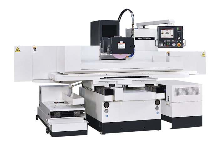 Шліфувальні верстати