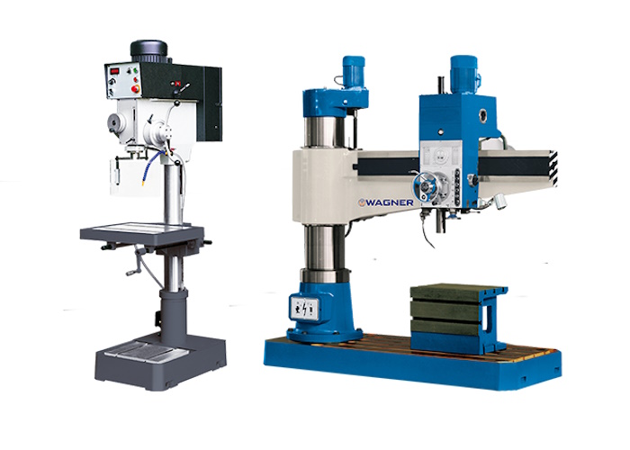 Свердлильні верстати