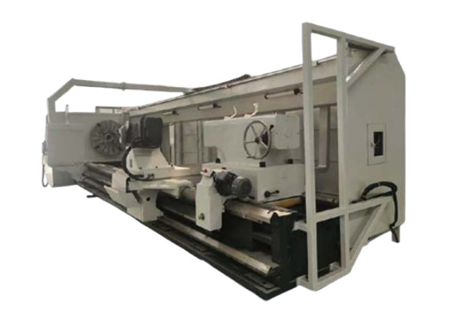 Токарний верстат з ЧПУ серії WDR 1200 для важкої обробки