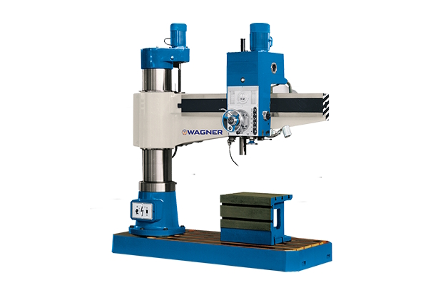 Свердлильний верстат серії PRC