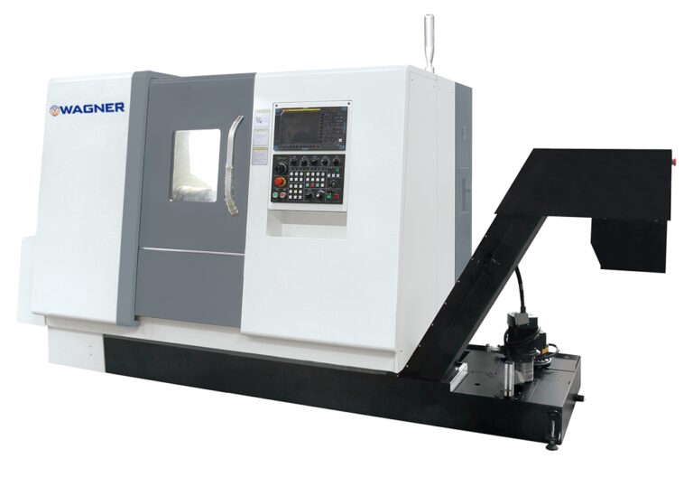 Токарний верстат WDS 650 A / Y