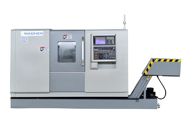 Токарний верстат WDS 570 A / Y