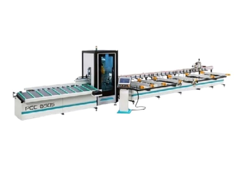 Двоголовковий фрезерний верстат PCC
