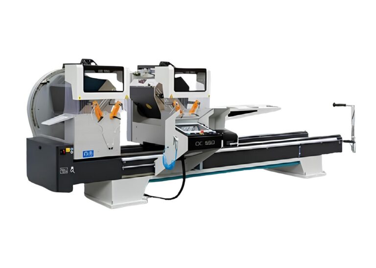 Двоголовковий фрезерний верстат DC