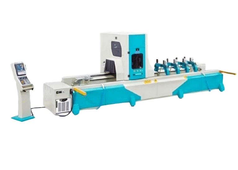 Роздільно-фрезерний верстат BFM