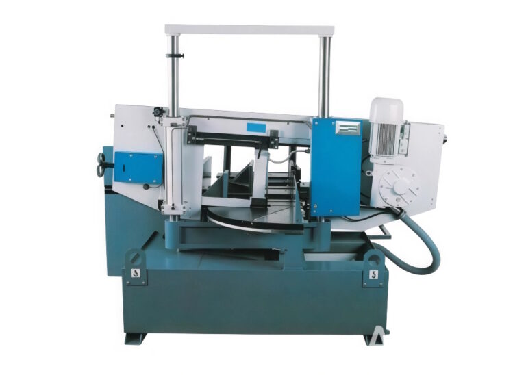 Cтрічкопильний верстат TEBA 362 – 432 GHA