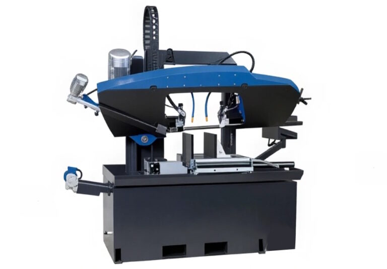 Cтрічкопильний верстат TEBA 330 HA-L