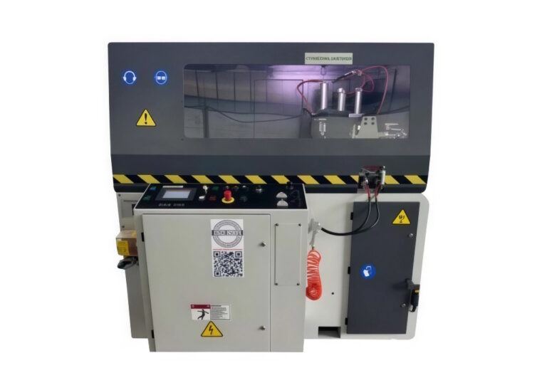 Відрізний дисковий верстат WAK TL CNC