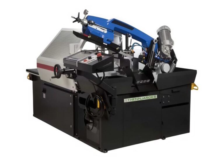 Стрічкопильний верстат TEBA 260 – 330 ANC