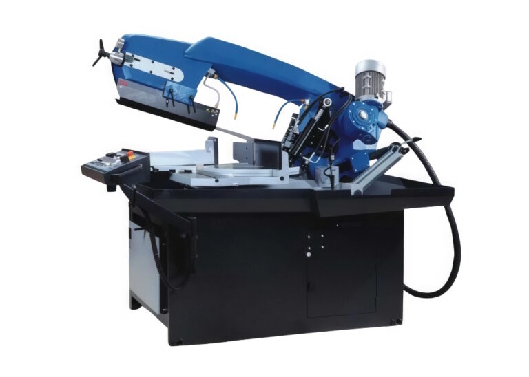 Стрічкопильний верстат TEBA 330 DG / DGHA