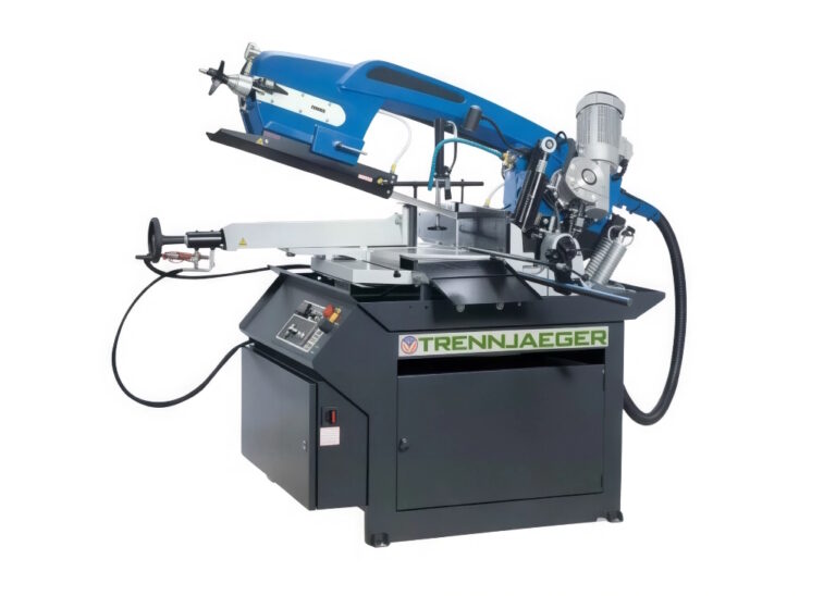 Стрічкопильний верстат TEBA 300 DG / DGHA / DG PLUS E