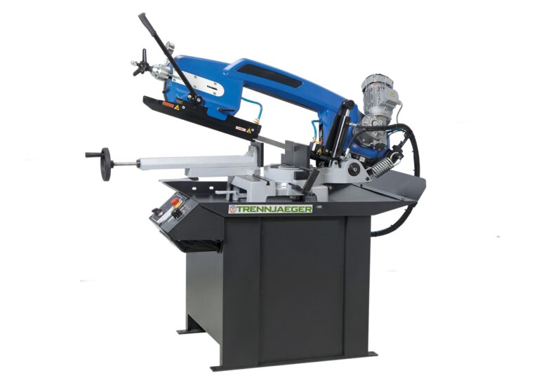 Стрічкопильний верстат TEBA 235 – 260 DG / DGHA