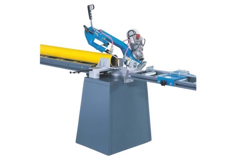 Стрічкопильний верстат TEBA Mobil 100-130