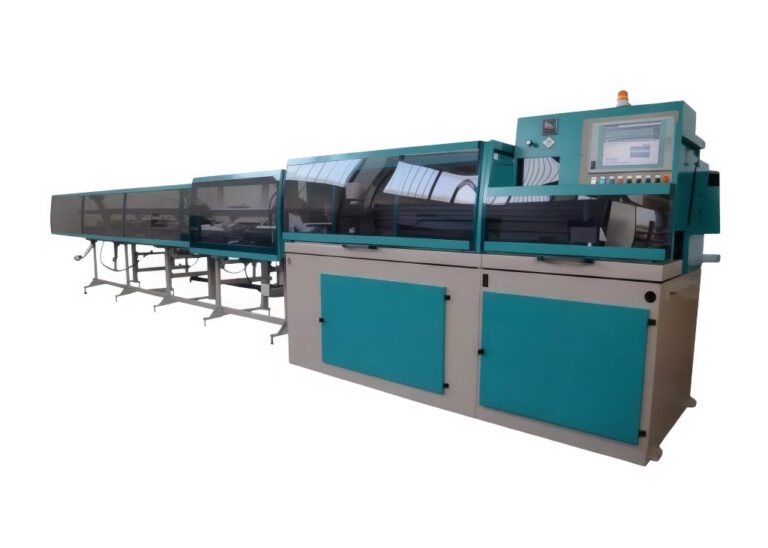 Відрізний дисковий верстат TUS 425 DGA CNC