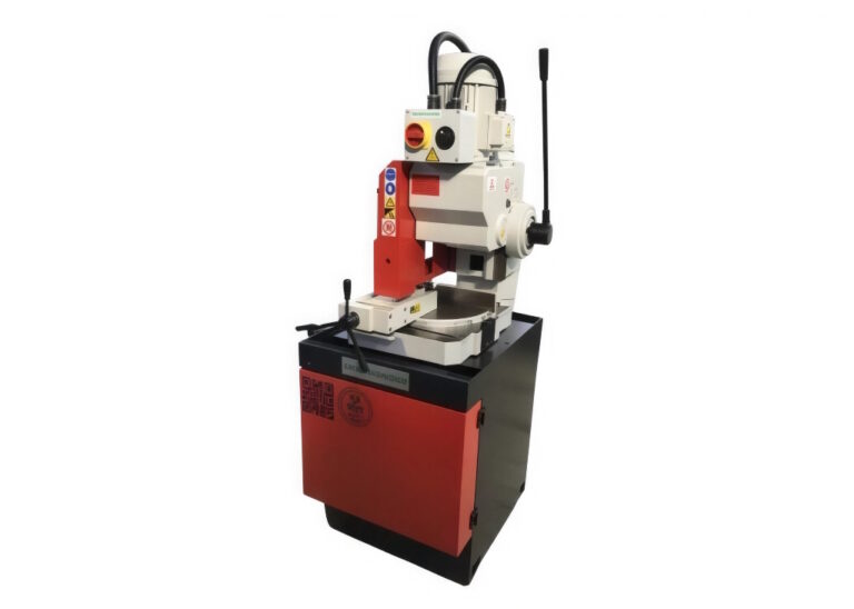 Відрізний дисковий верстат S 350 A-NC