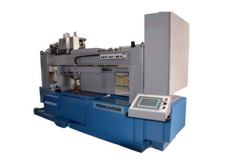 Відрізний дисковий верстат TS 3