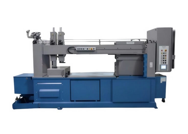 Відрізний дисковий верстат PMC 12L