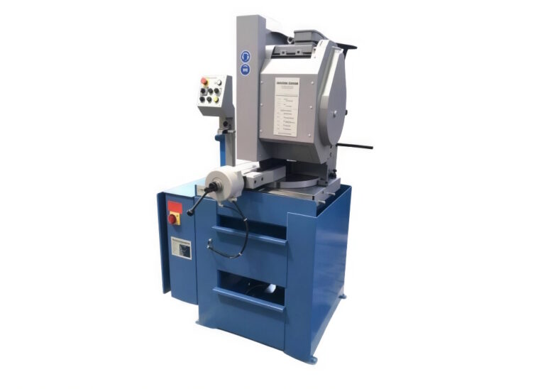 Відрізний дисковий верстат VCT