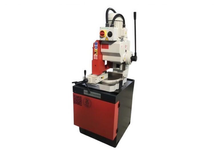 Відрізний дисковий верстат серії S