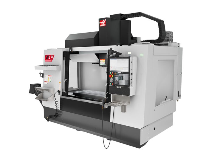 Фрезерний верстат HAAS VF-4SS HE