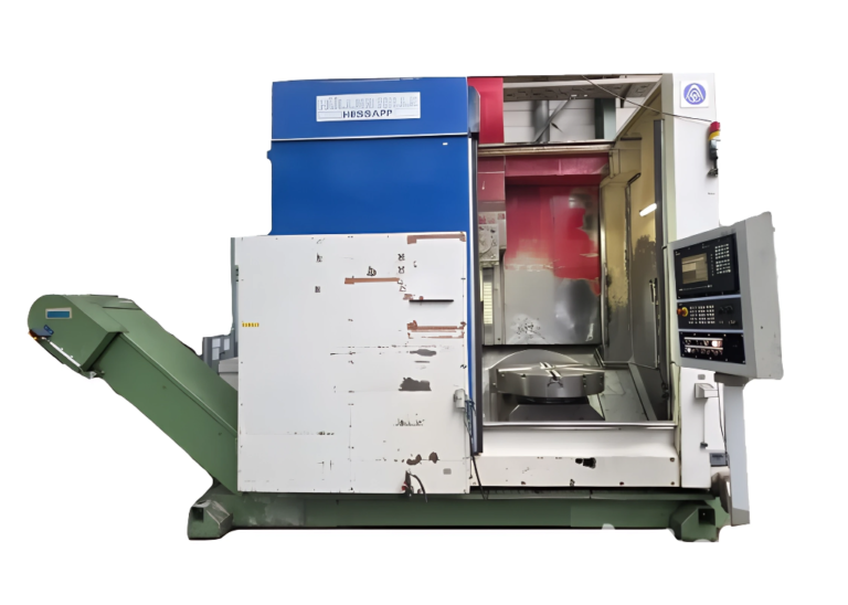 Токарно-карусельний станок HESSAPP VDM 1200 з ЧПУ (аналог 15-12ф3)